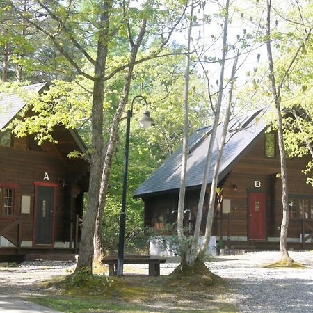 Hakuba Brownie Cottages Exterior foto