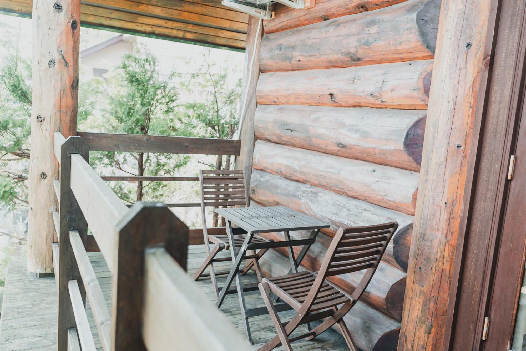 Hakuba Brownie Cottages Exterior foto