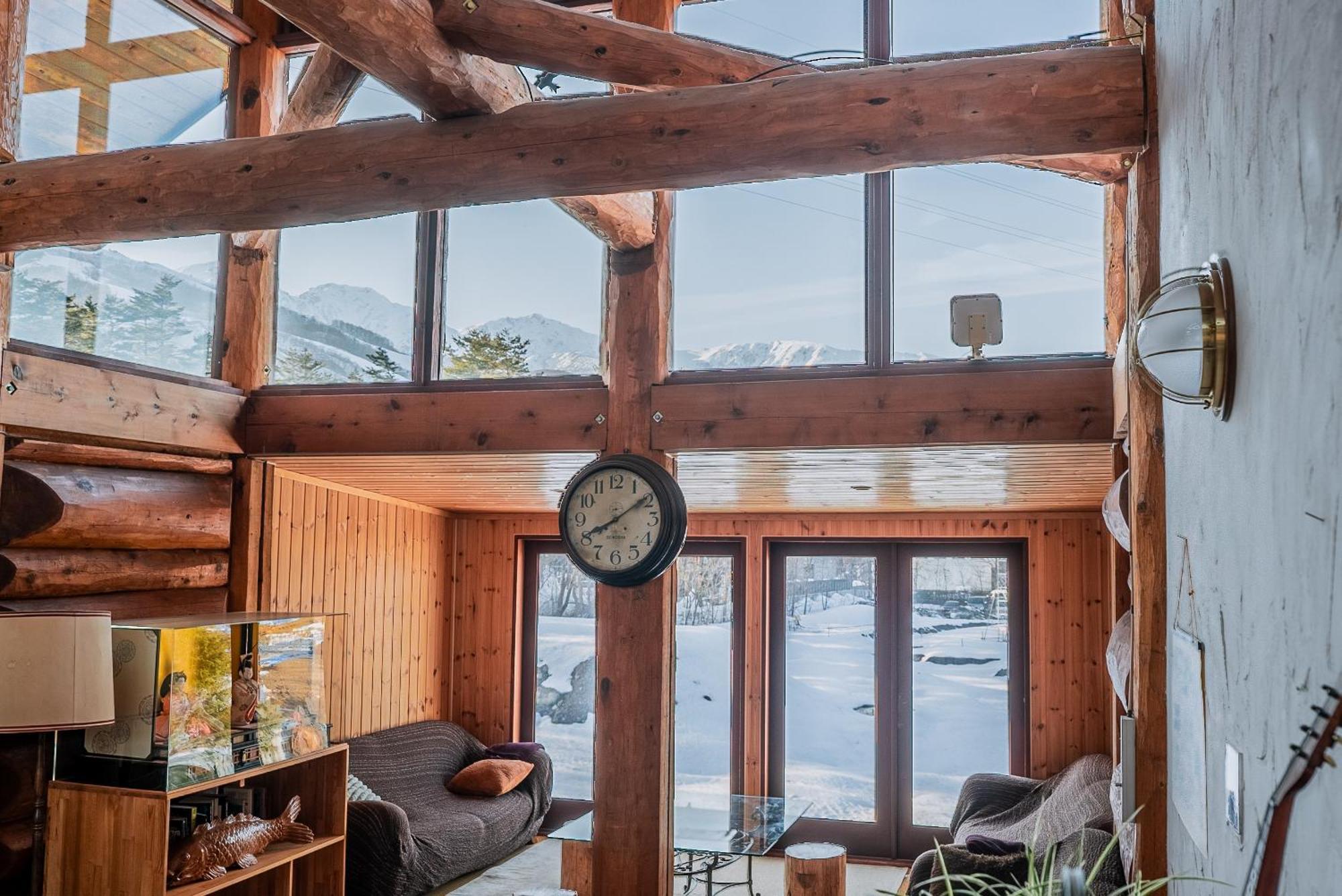 Hakuba Brownie Cottages Exterior foto