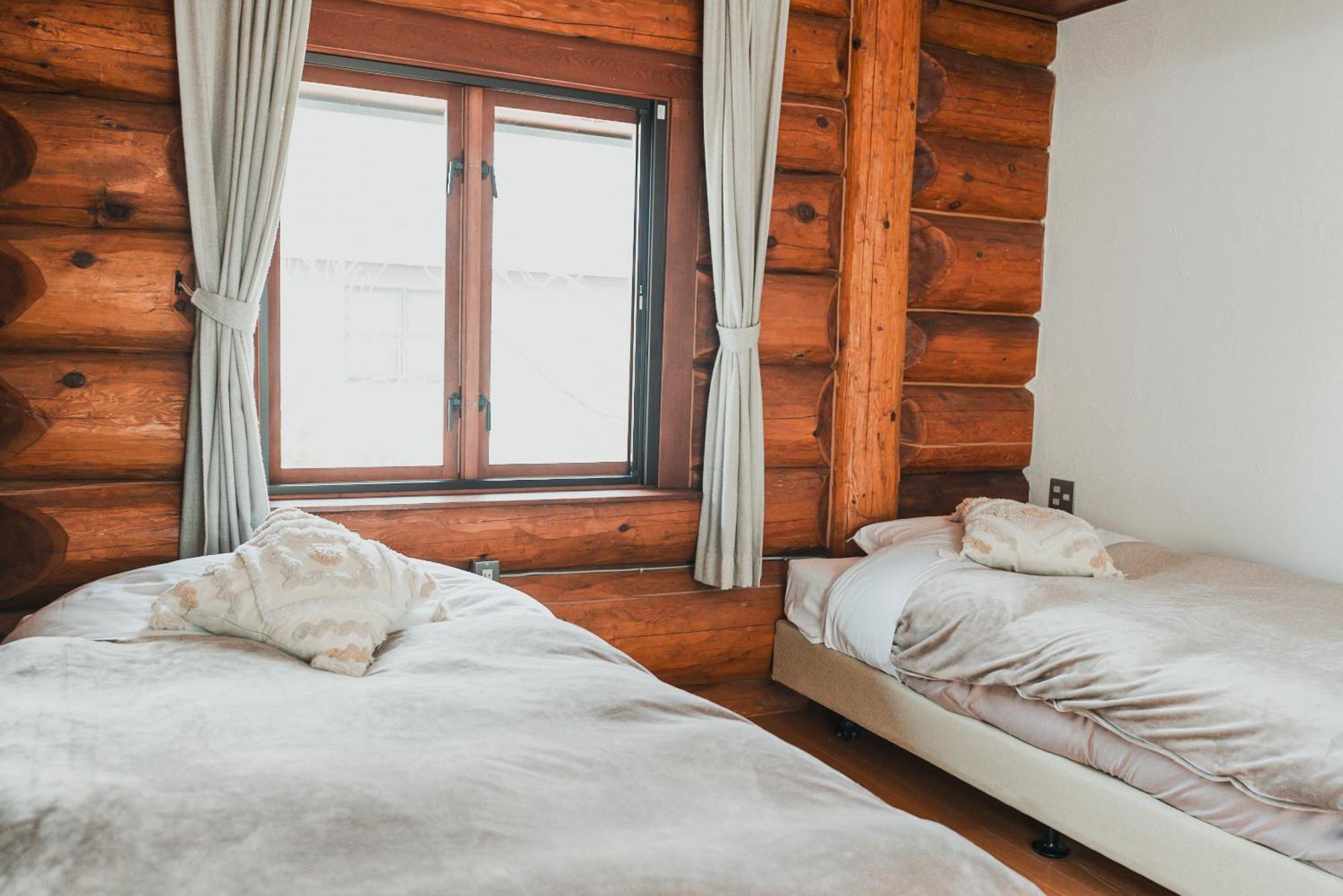 Hakuba Brownie Cottages Exterior foto
