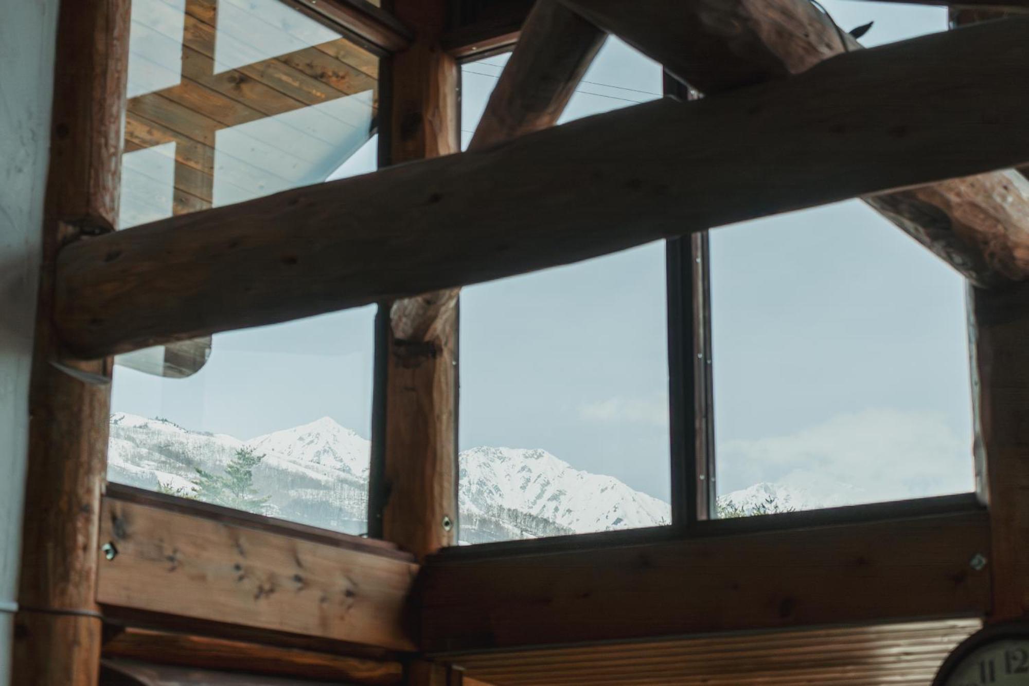 Hakuba Brownie Cottages Exterior foto