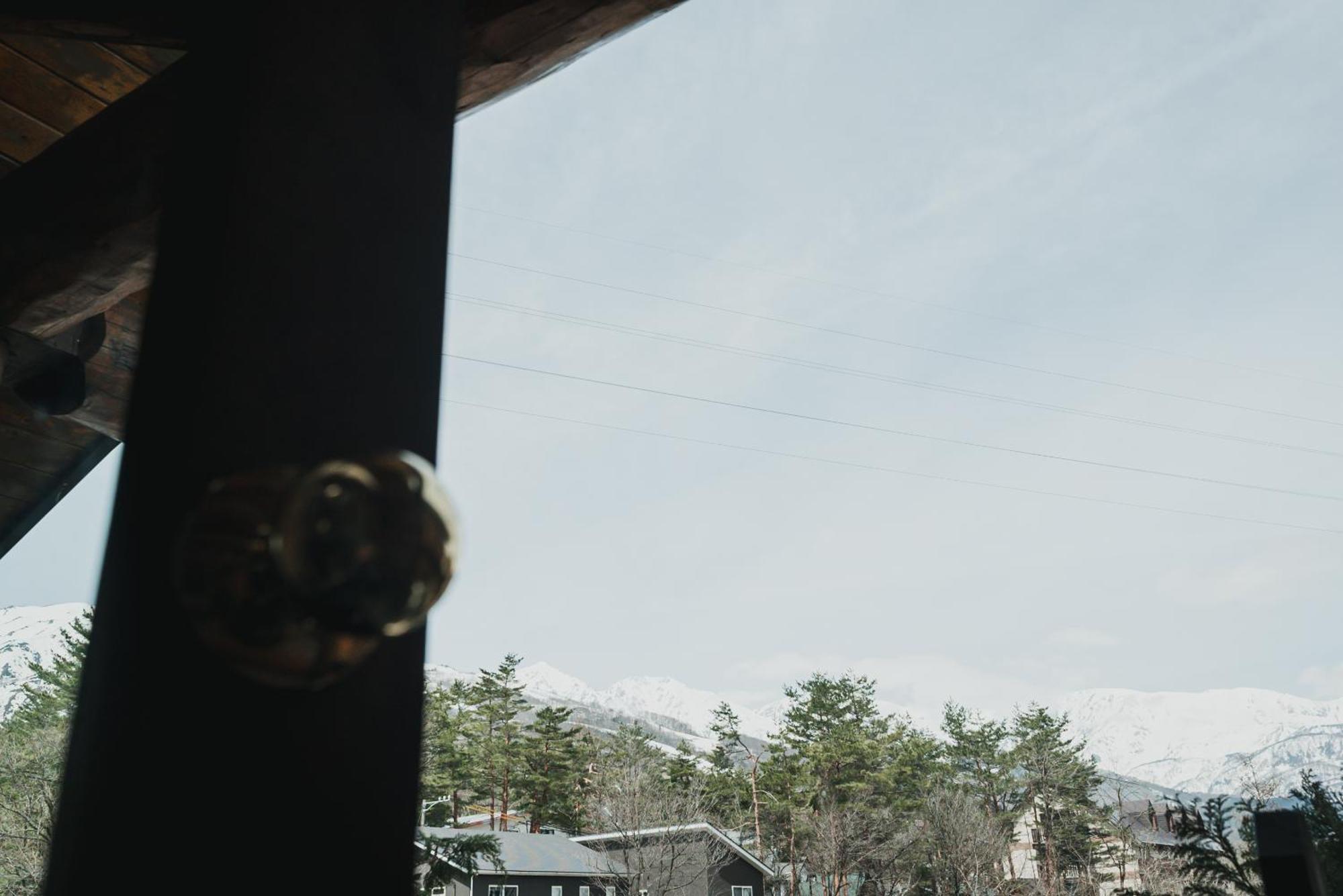 Hakuba Brownie Cottages Exterior foto