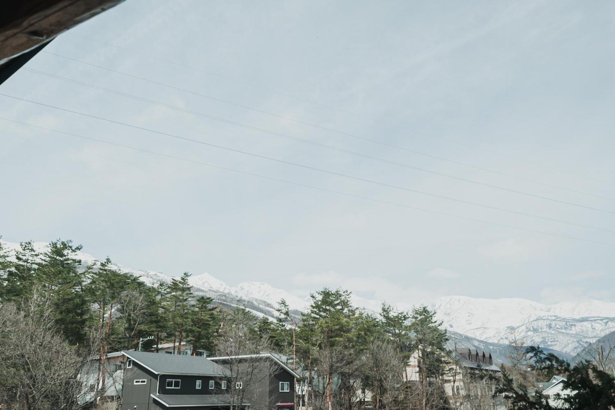 Hakuba Brownie Cottages Exterior foto