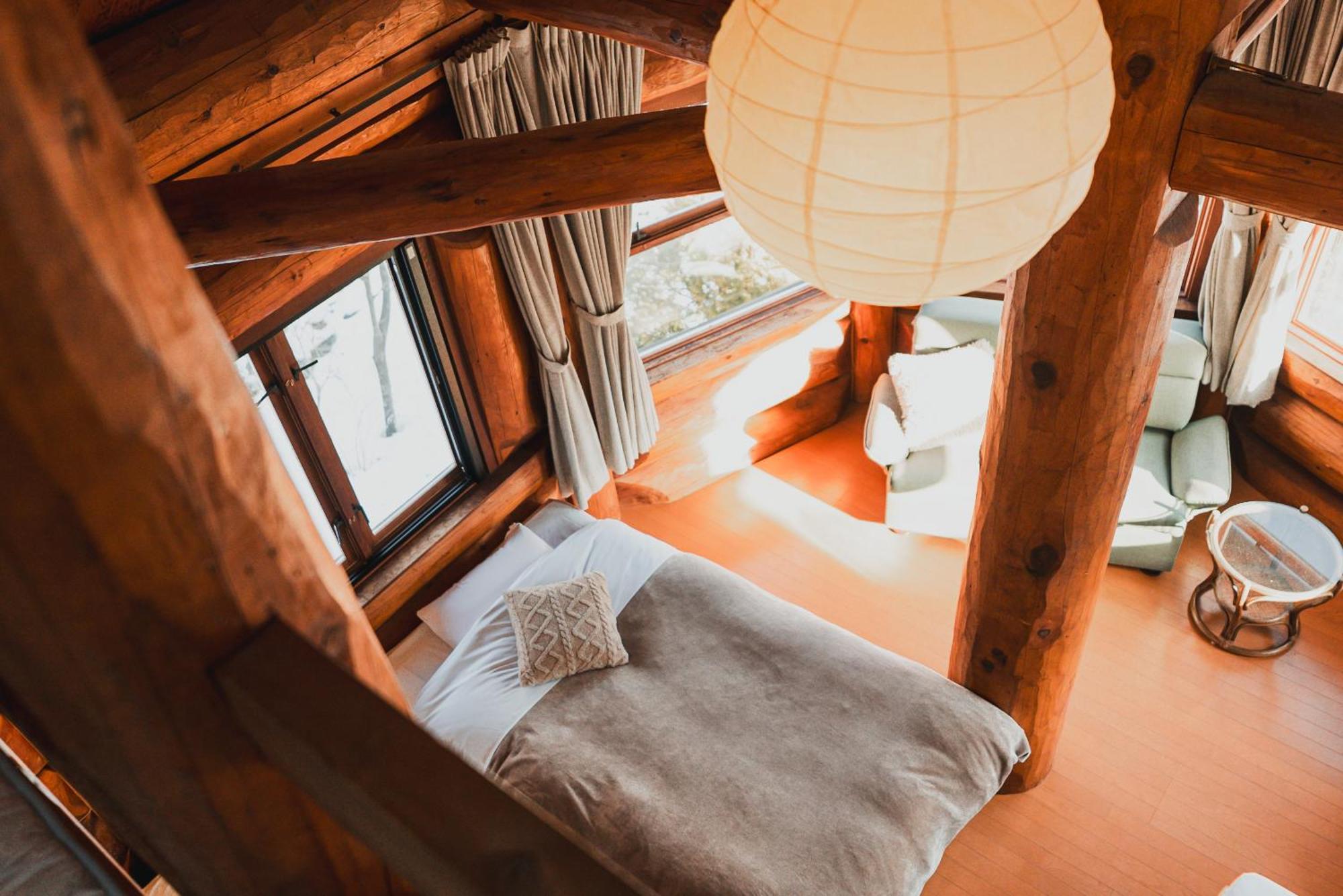 Hakuba Brownie Cottages Exterior foto