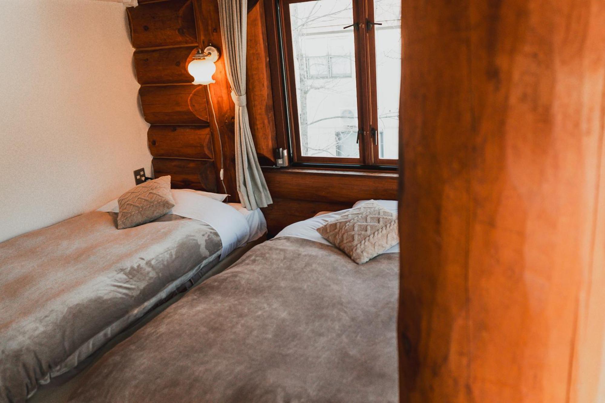 Hakuba Brownie Cottages Exterior foto