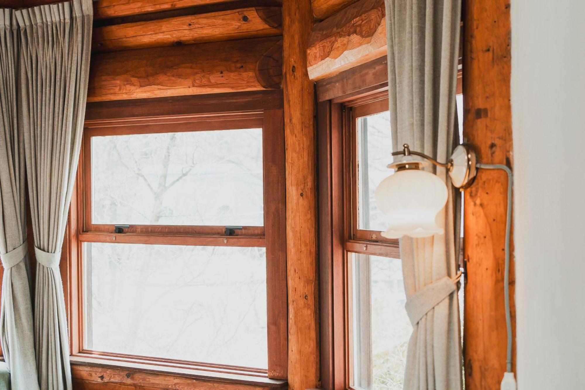 Hakuba Brownie Cottages Exterior foto