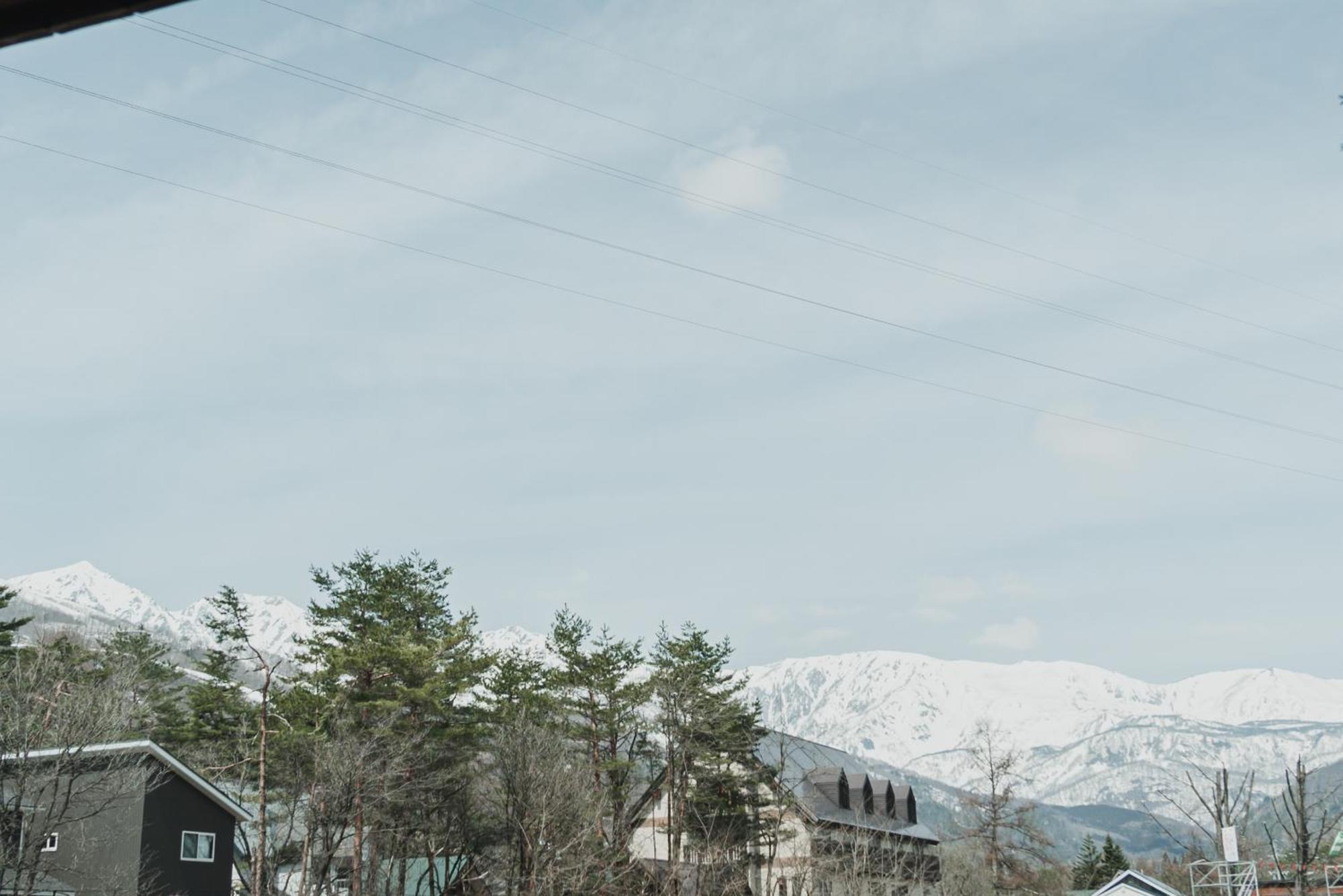 Hakuba Brownie Cottages Exterior foto