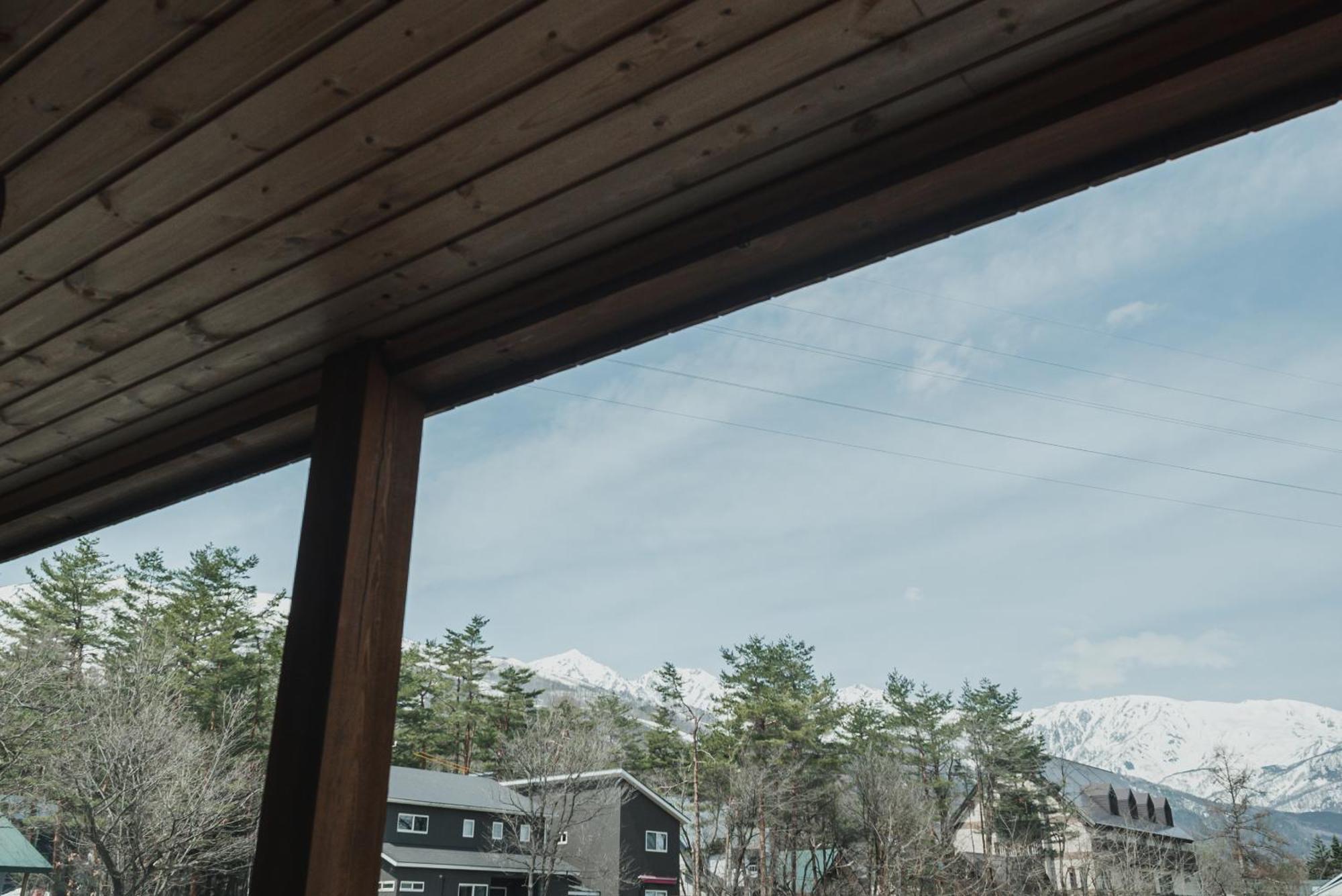 Hakuba Brownie Cottages Exterior foto