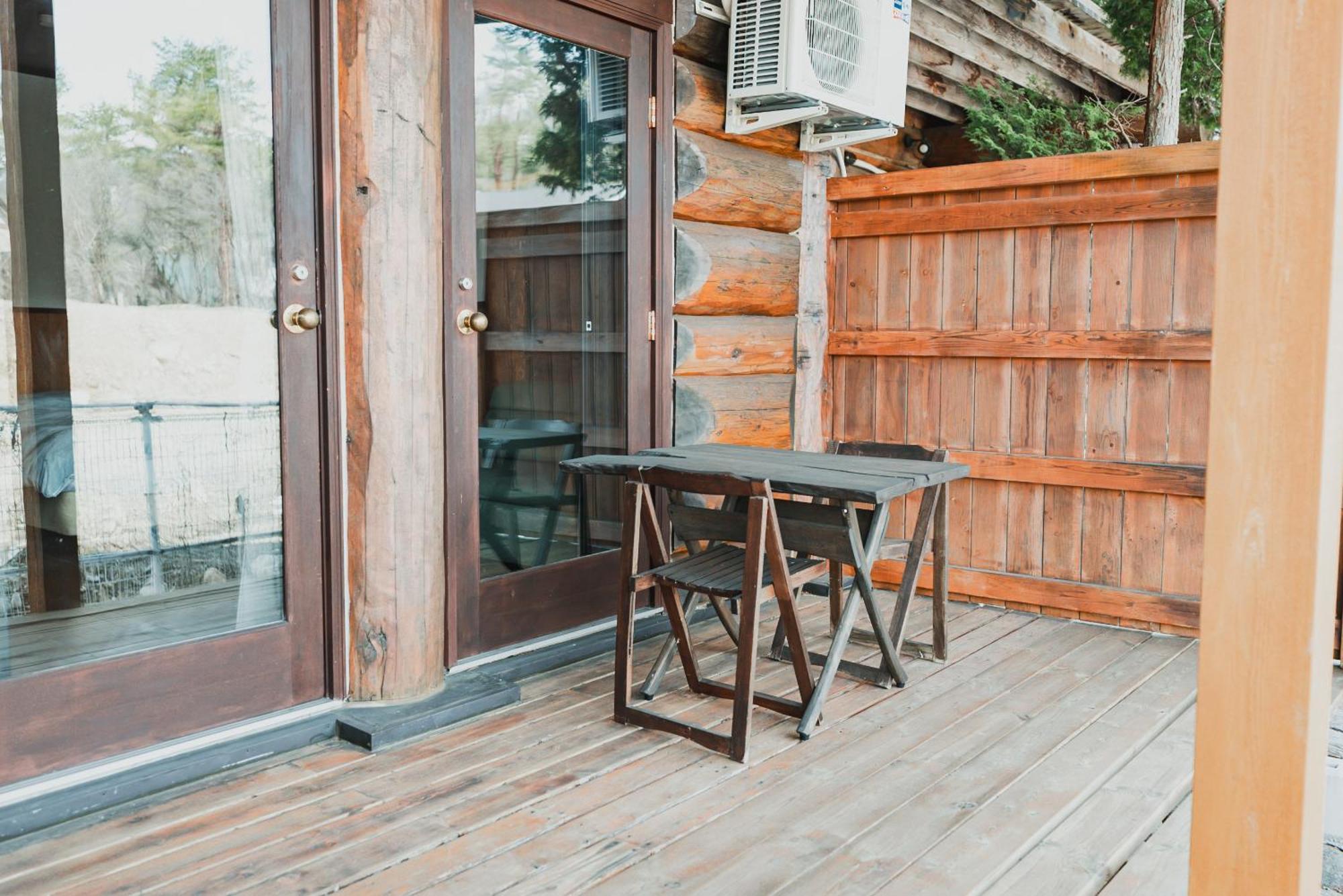 Hakuba Brownie Cottages Exterior foto