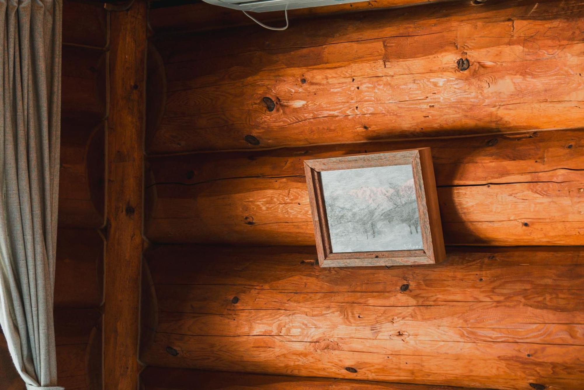 Hakuba Brownie Cottages Exterior foto