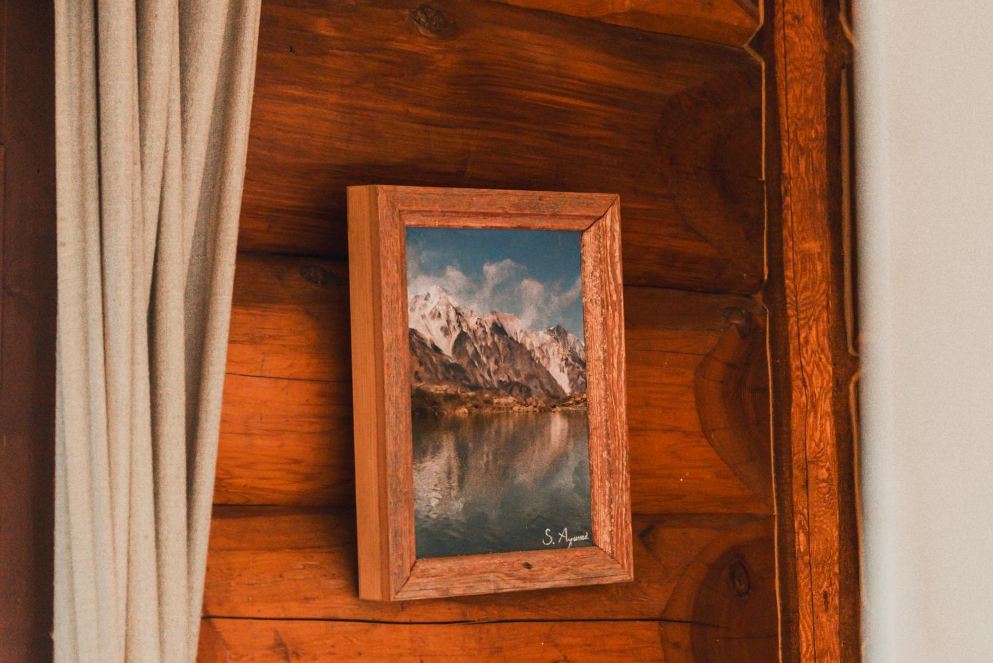Hakuba Brownie Cottages Exterior foto