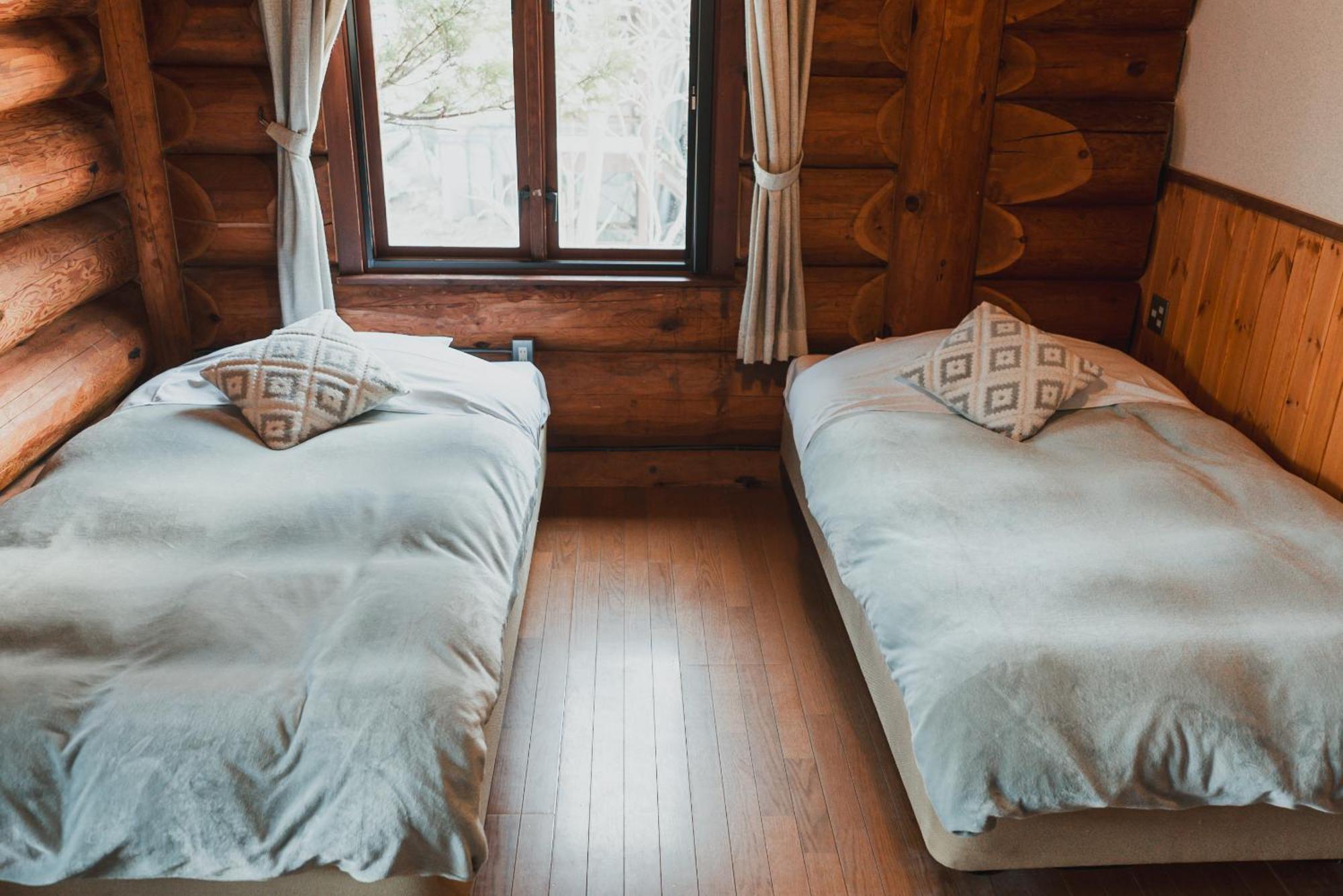 Hakuba Brownie Cottages Exterior foto