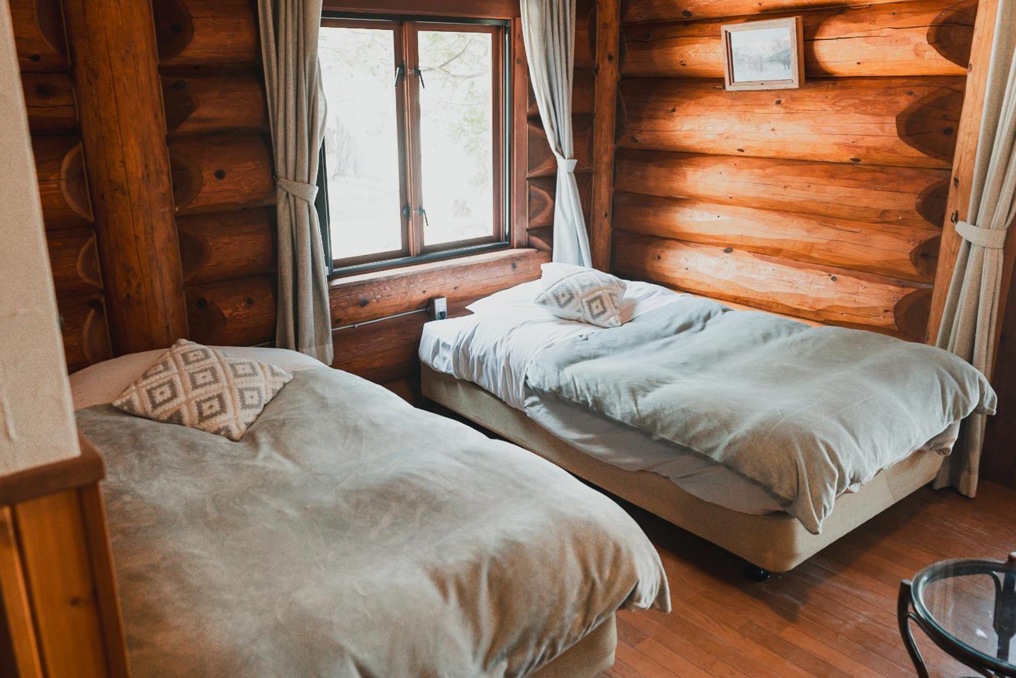 Hakuba Brownie Cottages Exterior foto