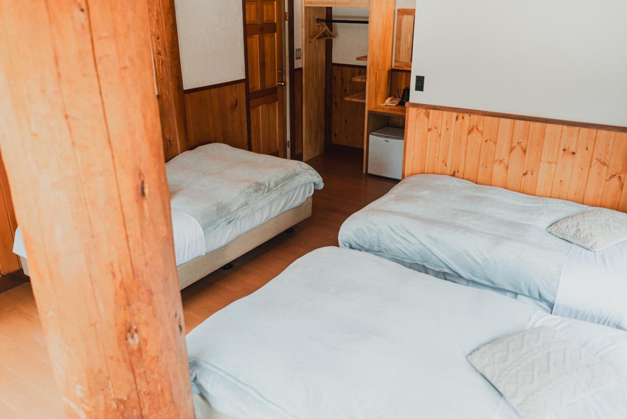 Hakuba Brownie Cottages Exterior foto
